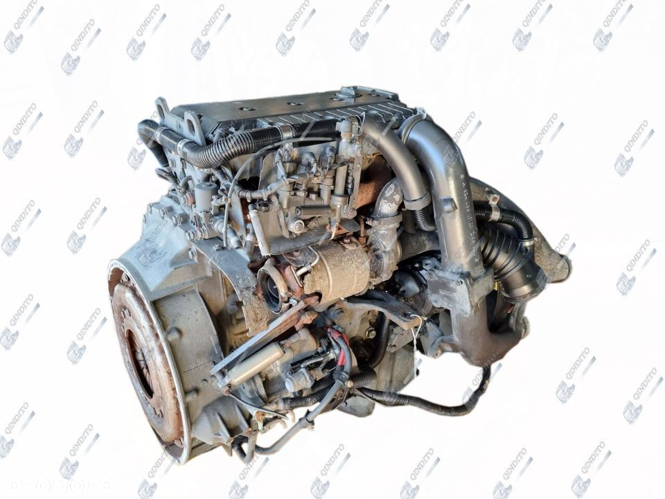 SILNIK MERCEDES ATEGO OM924 LA 220KM EURO 5 - 4