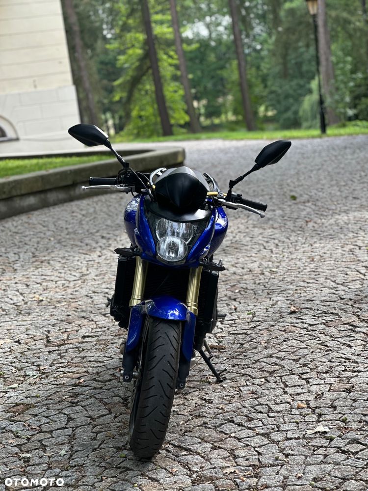 Honda Hornet - 4