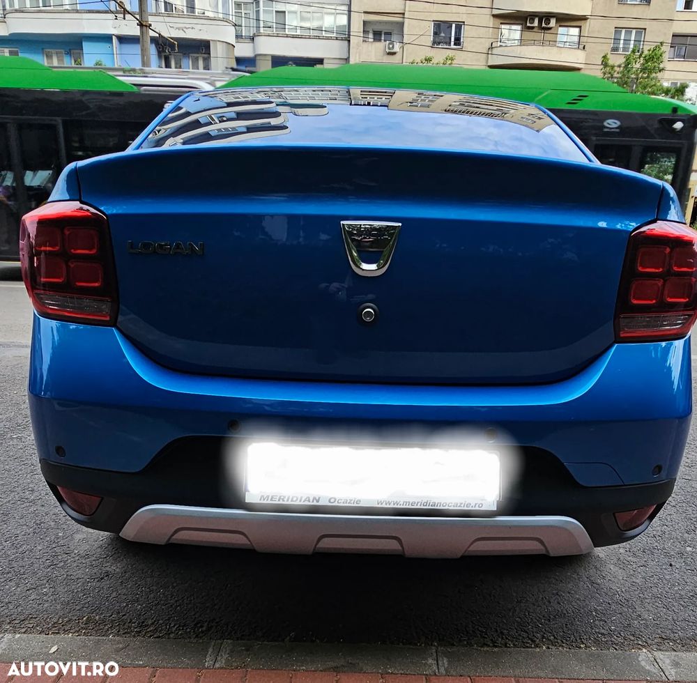 Dacia Logan ECO-G 100 MT5 Comfort - 11