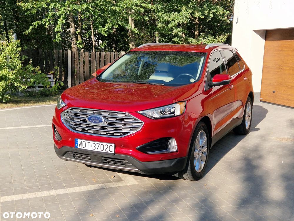 Ford Edge - 12