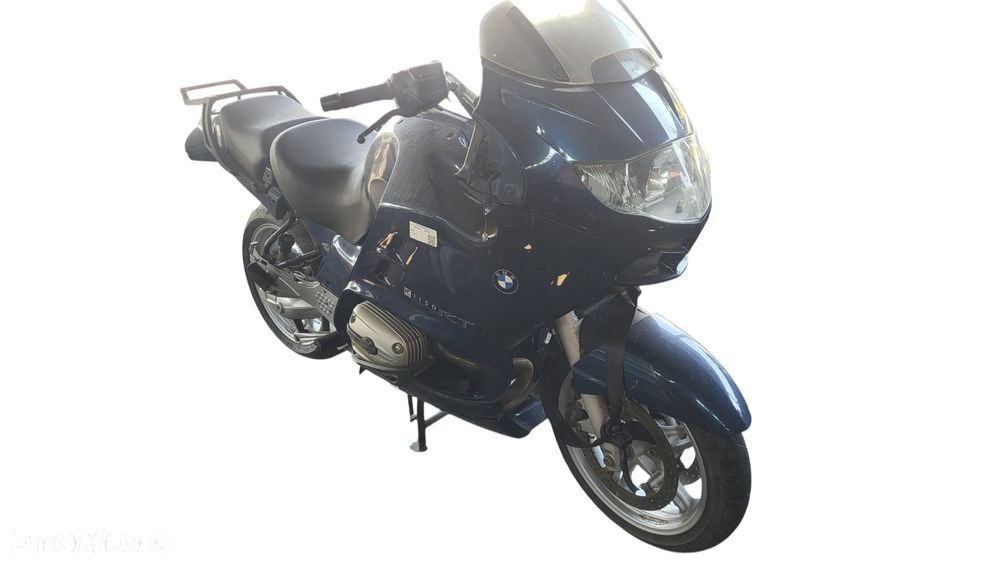 BMW R1150RT R 1150RT R 1150 RT reflektor lampa czasza owiewka wypełnienie licznik błotnik kierownica lusterko manetka felga tarcza zacisk pompa zawieszenie silnik moduł regulator zbiornik siedzenie set podnóżek stelaż stopka chłodnica tłumik - 2