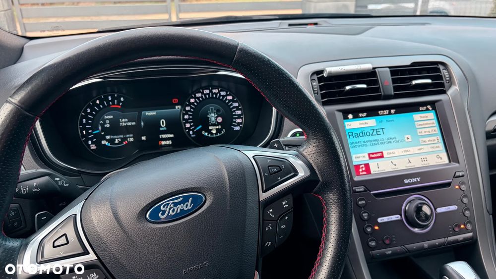 Ford Mondeo 2.0 TDCi ST-Line 4WD PowerShift - 14