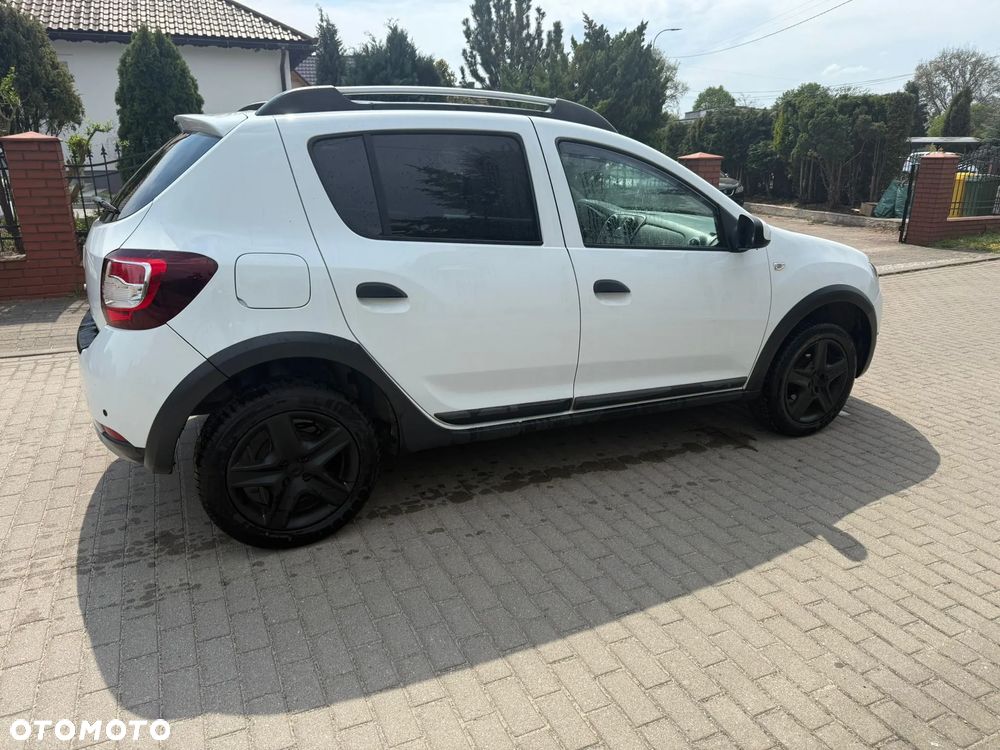 Dacia Sandero Stepway - 6