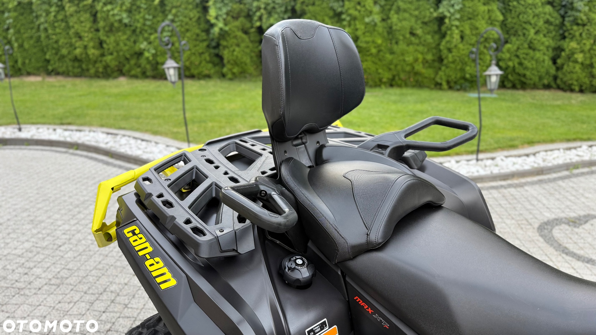 Can-Am Outlander Max - 14