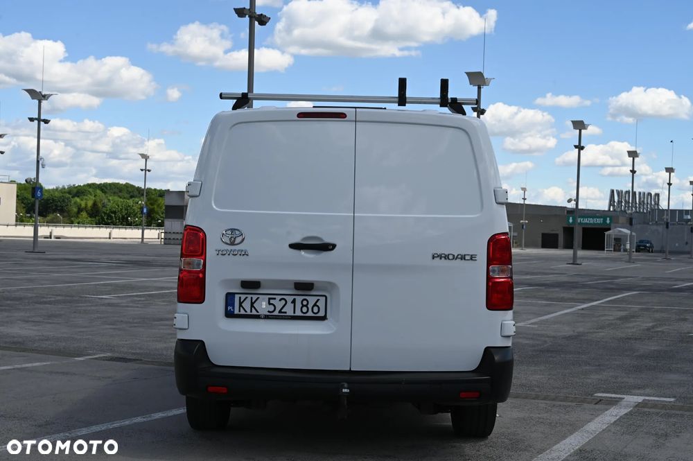 Toyota ProAce - 4