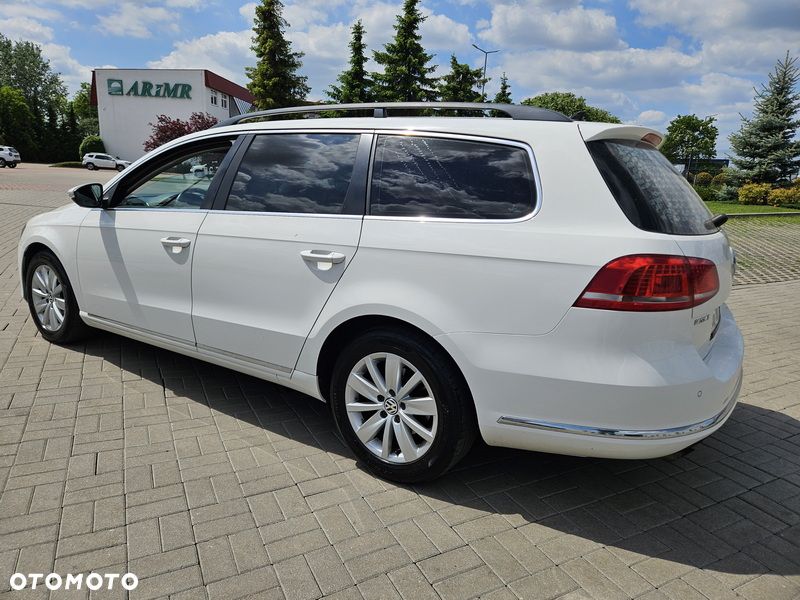 Volkswagen Passat 2.0 TDI 4Mot Comfortline - 11