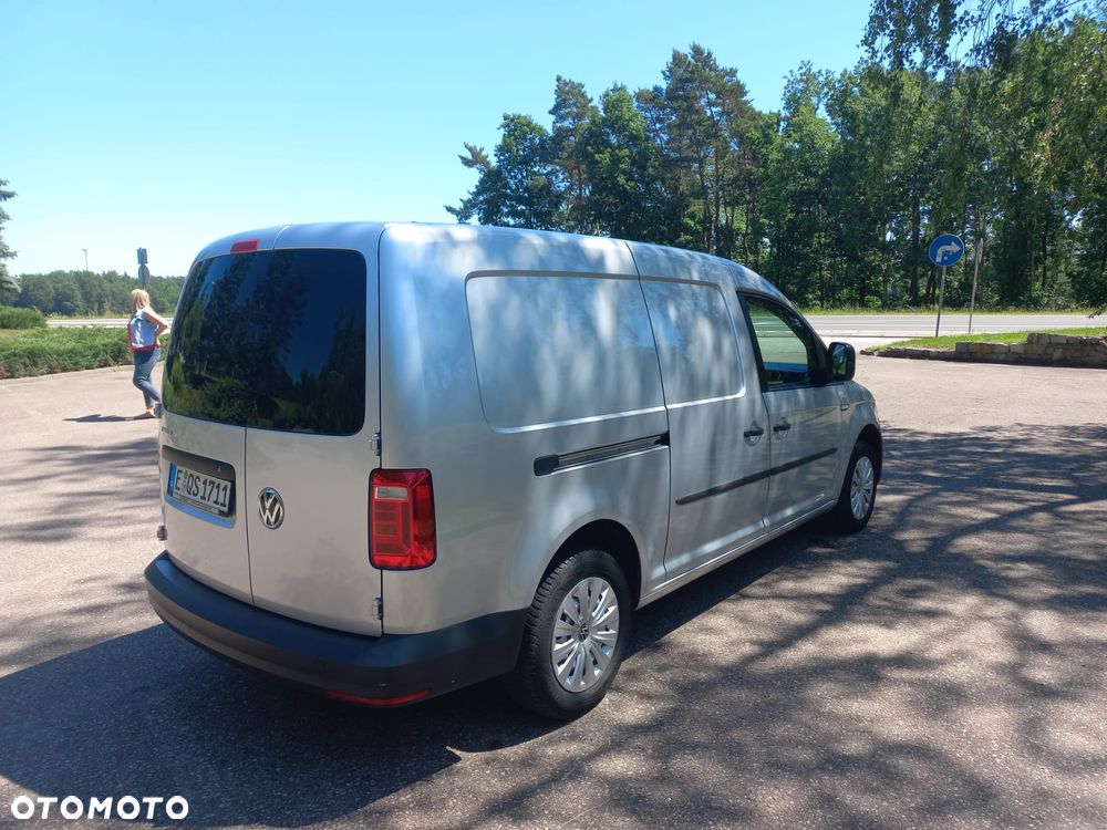 Volkswagen CADDY - 16