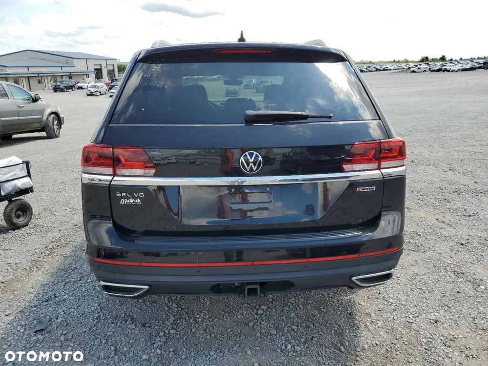 Volkswagen Atlas - 6