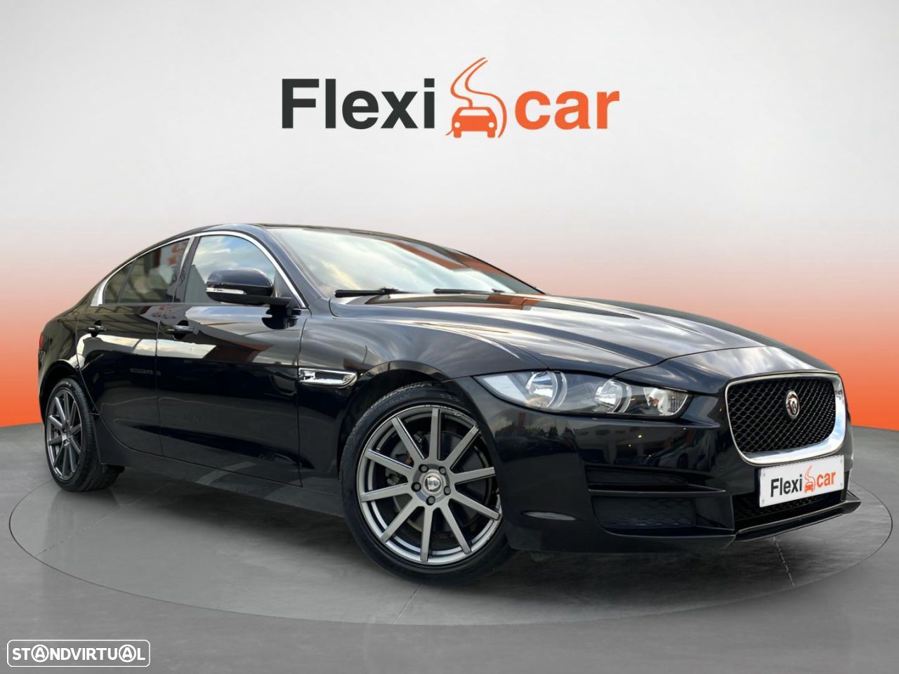 Jaguar XE 2.0 D Pure Aut. - 1