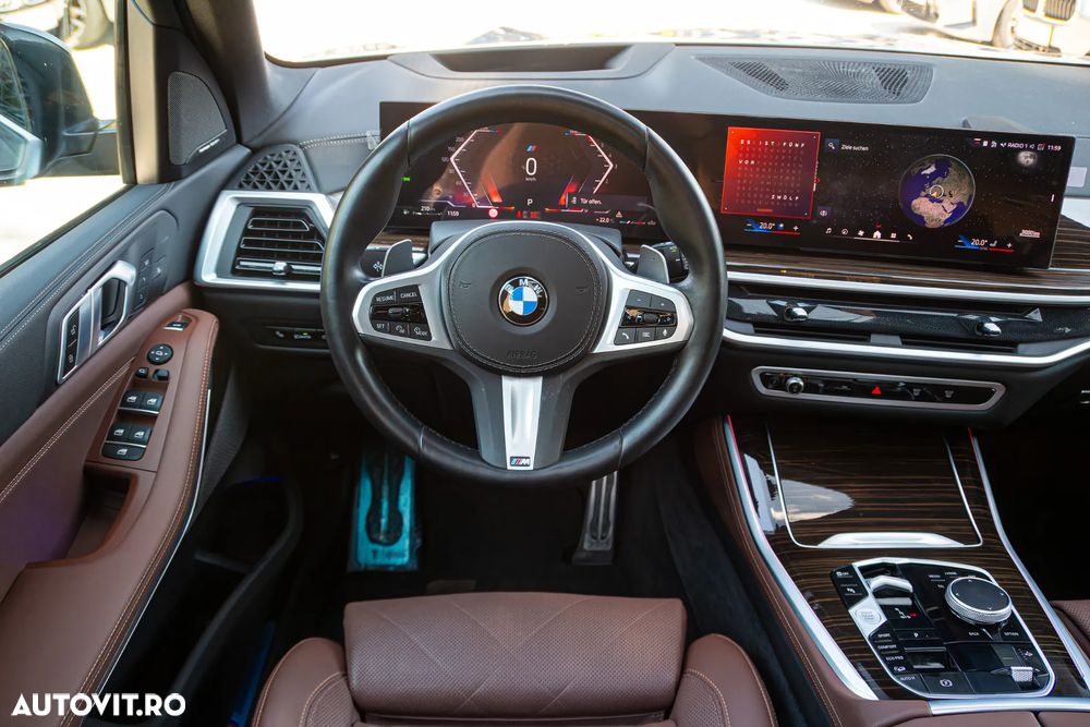 BMW X5 xDrive30d AT MHEV - 8