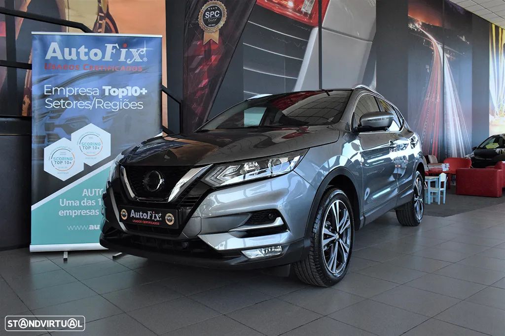 Nissan Qashqai 1.5 dCi Tekna Premium - 1