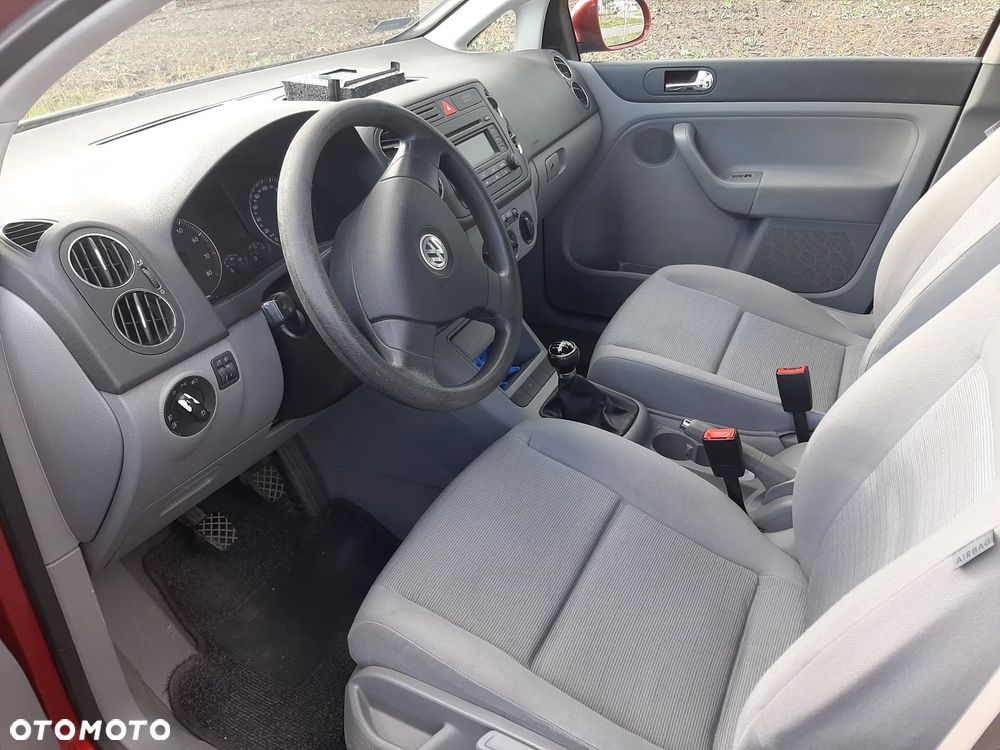 Volkswagen Golf Plus 1.6 FSI Trendline - 7