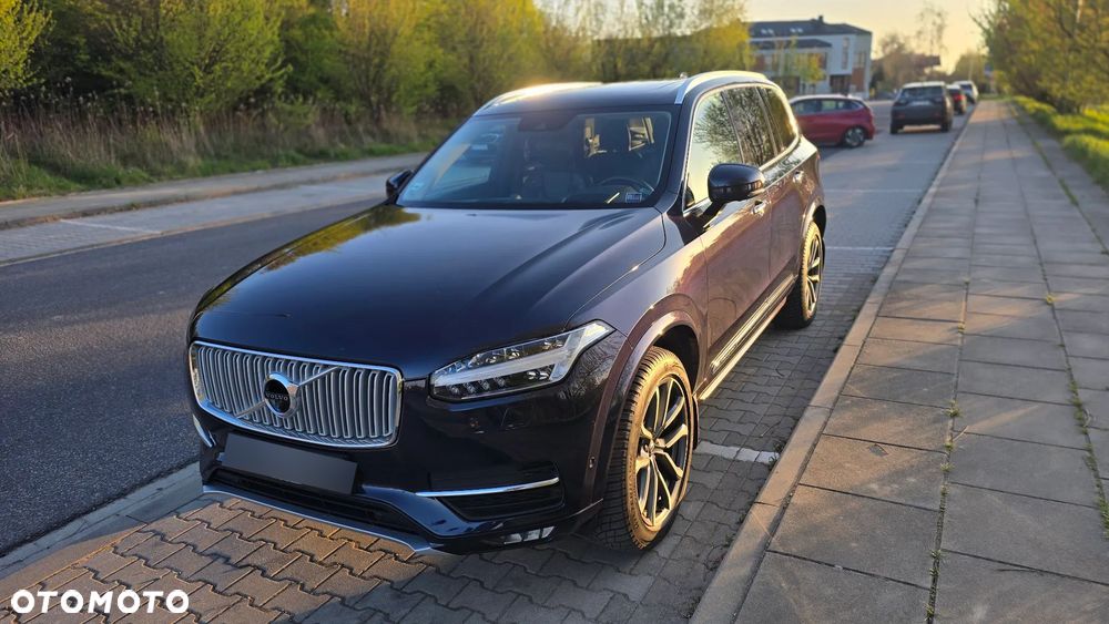 Volvo XC 90 D5 AWD Inscription 7os - 1