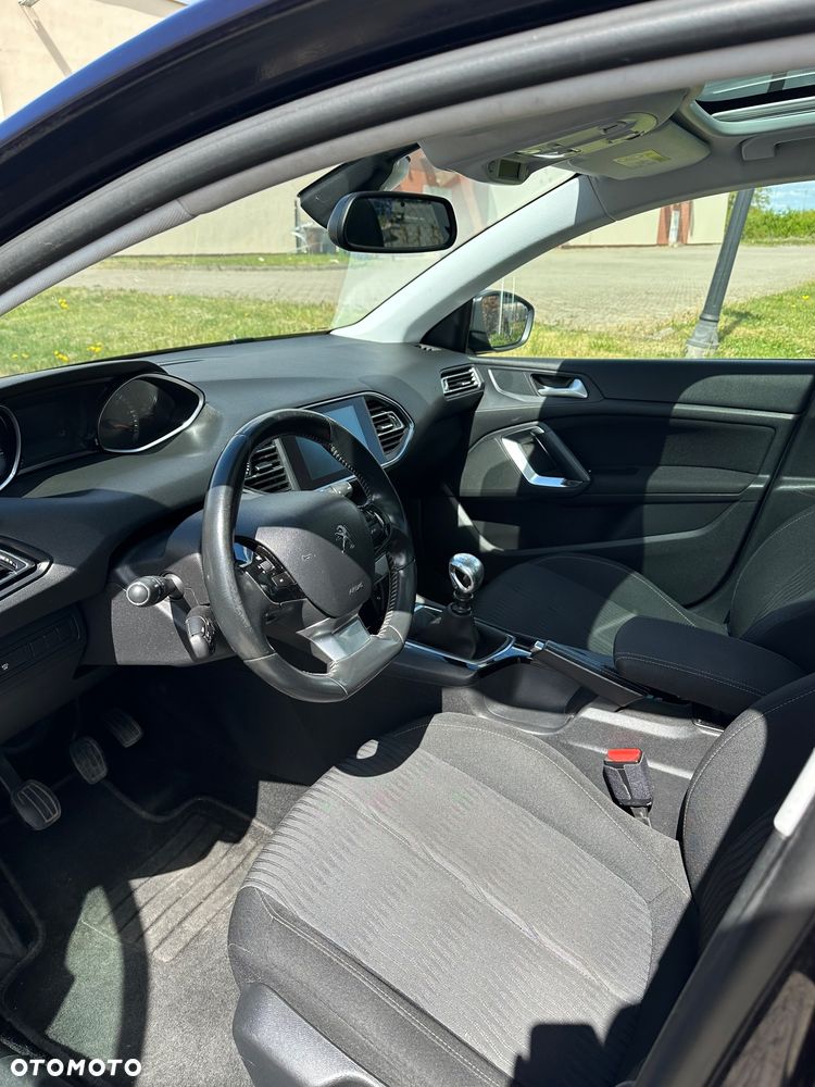 Peugeot 308 1.6 BlueHDi Active S&S - 5