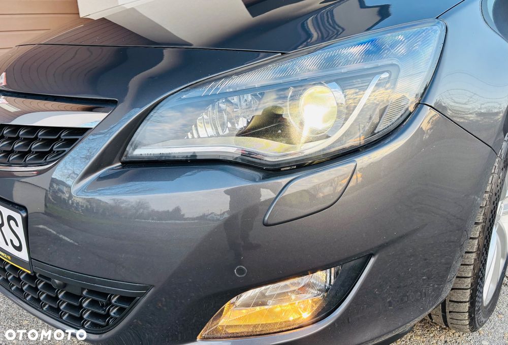 Opel Astra 1.7 CDTI DPF Cosmo - 26
