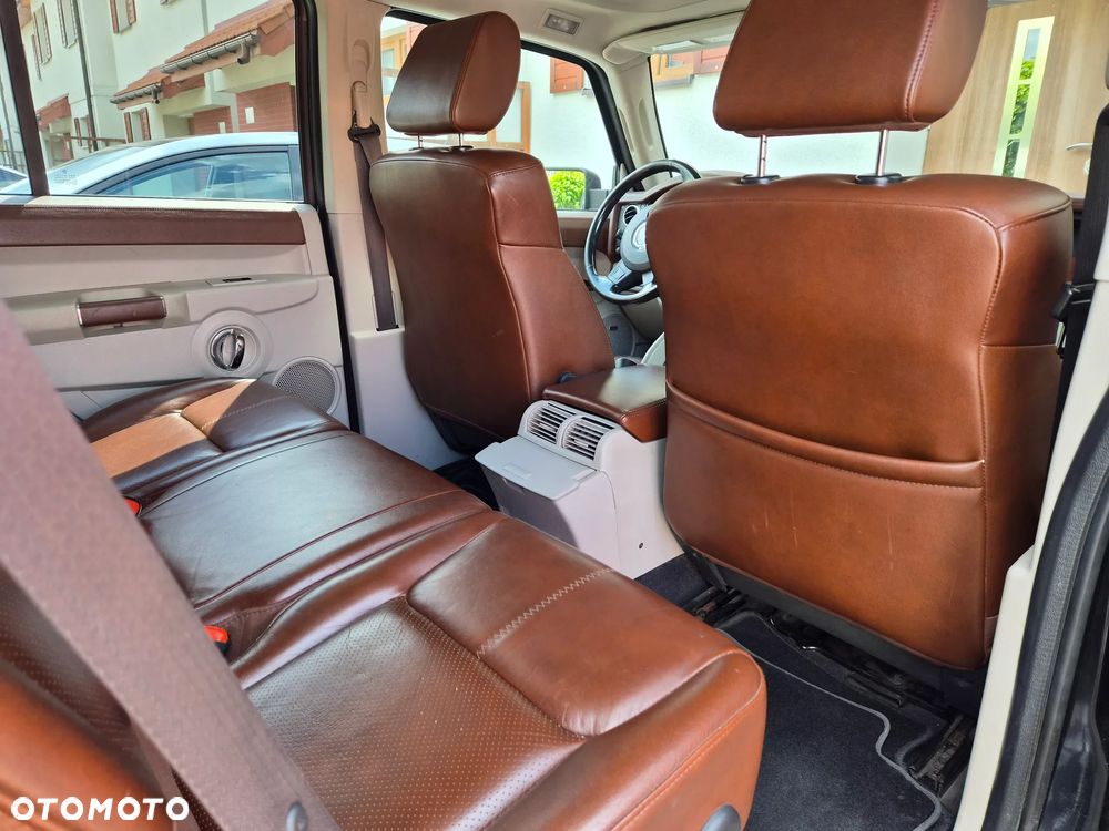 Jeep Commander 3.0 CRD Limited - 13