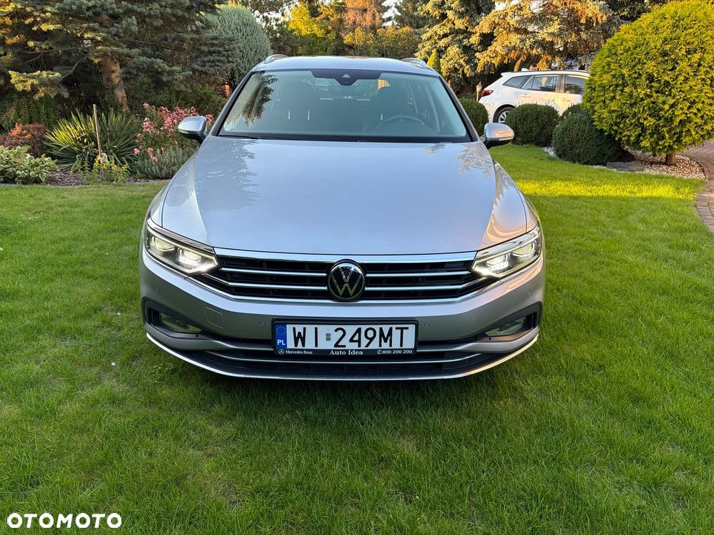 Volkswagen Passat 2.0 TDI EVO Elegance DSG - 3