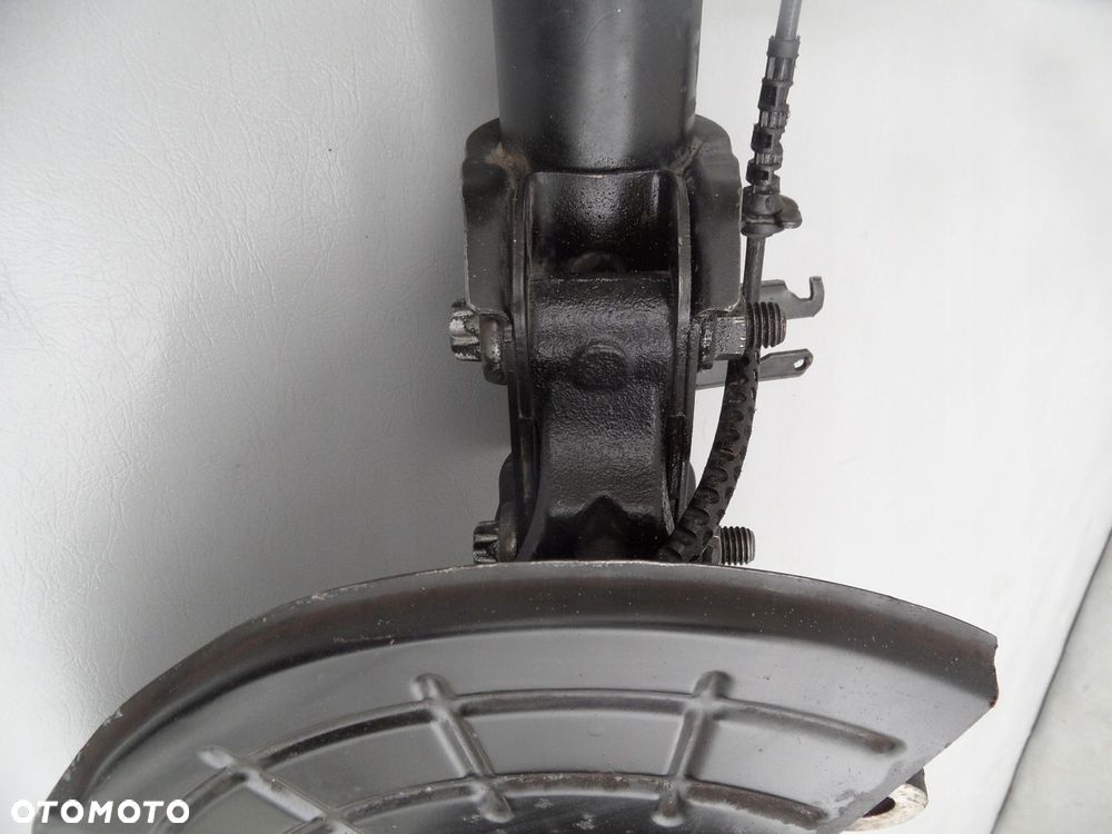 MCPERSON MCPHERSON ZWROTNICA PRAWA PRZÓD FIAT 500X JEEP RENEGADE 4X4 - 2
