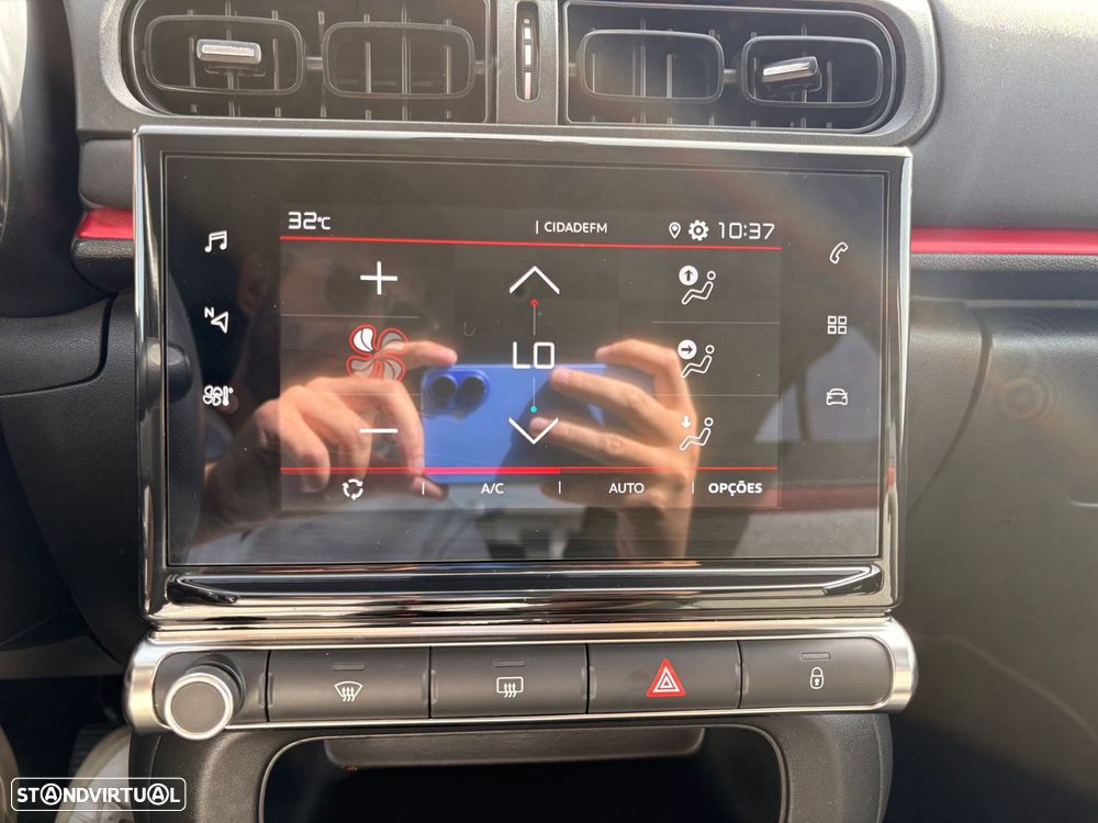 Citroën C3 1.5 BlueHDi C-Series - 26