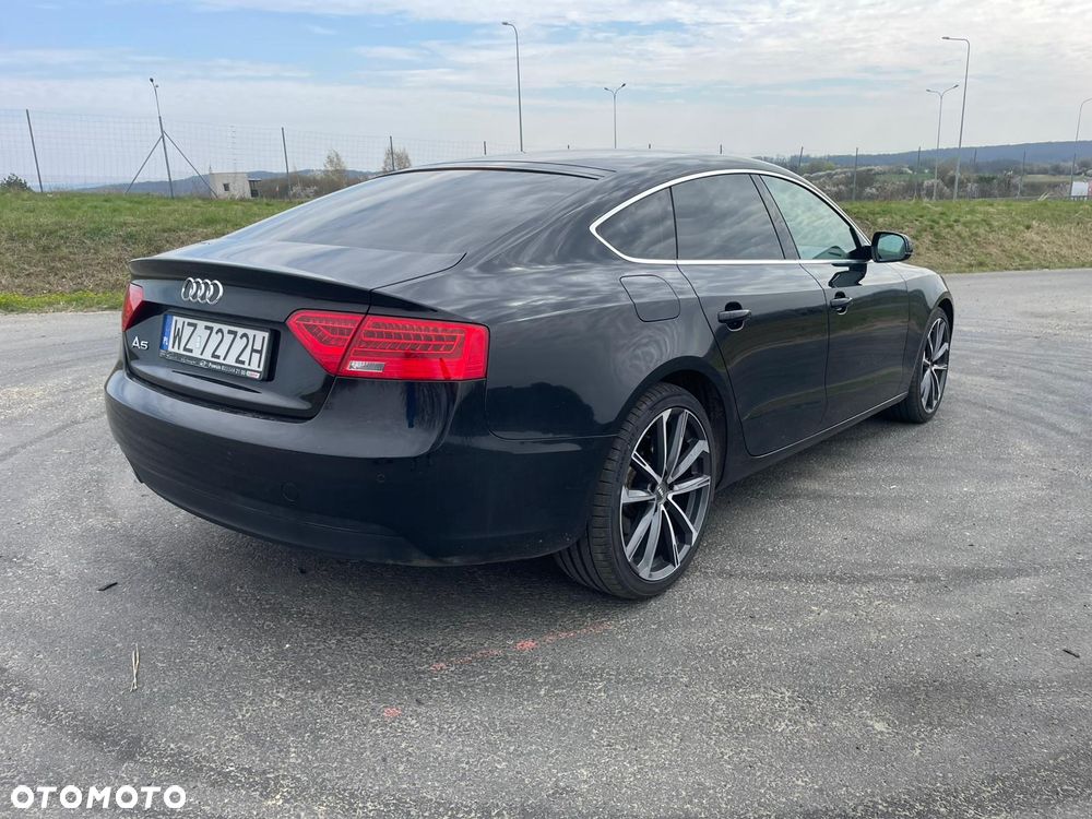 Audi A5 Sportback 2.0 TDI - 5