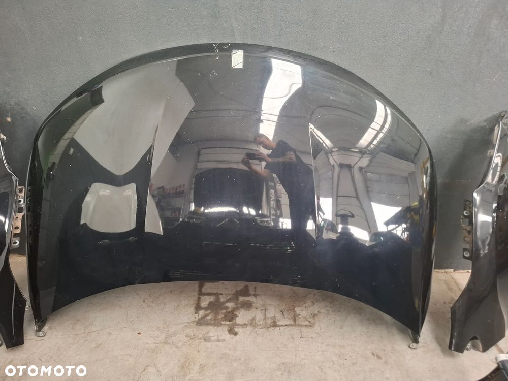 DS4 CROSBACK LIFT 2.0 hdi kompletny przód maska lampa blotniki zderzak - 13