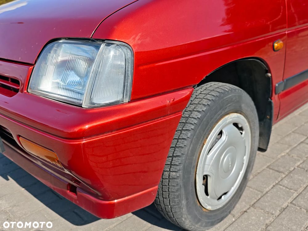 Daewoo Tico 800 SX - 9