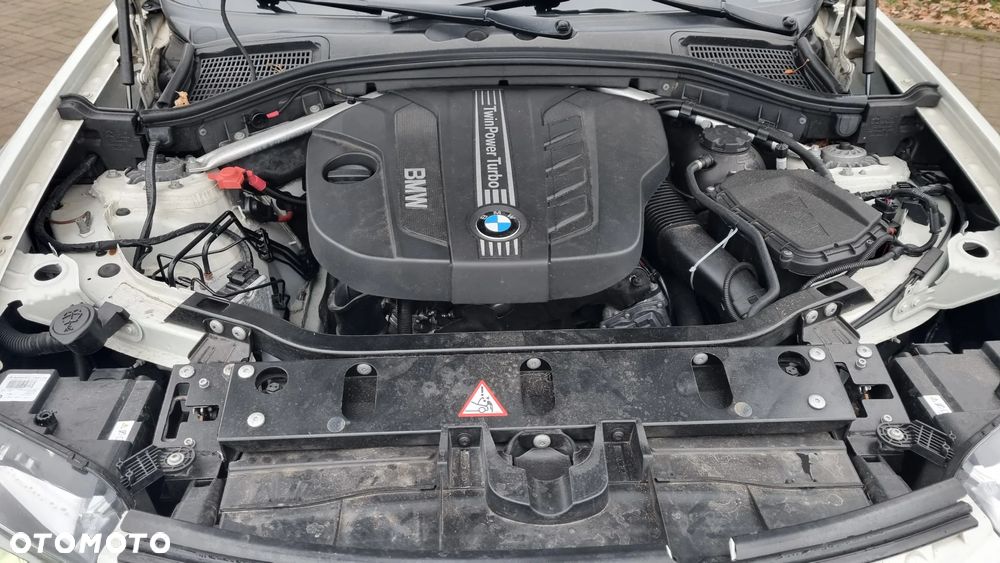 BMW X3 xDrive20d - 13