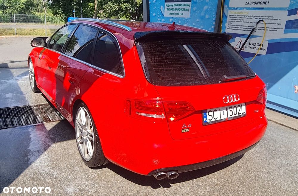 Audi A4 Avant 2.0 TDI - 5