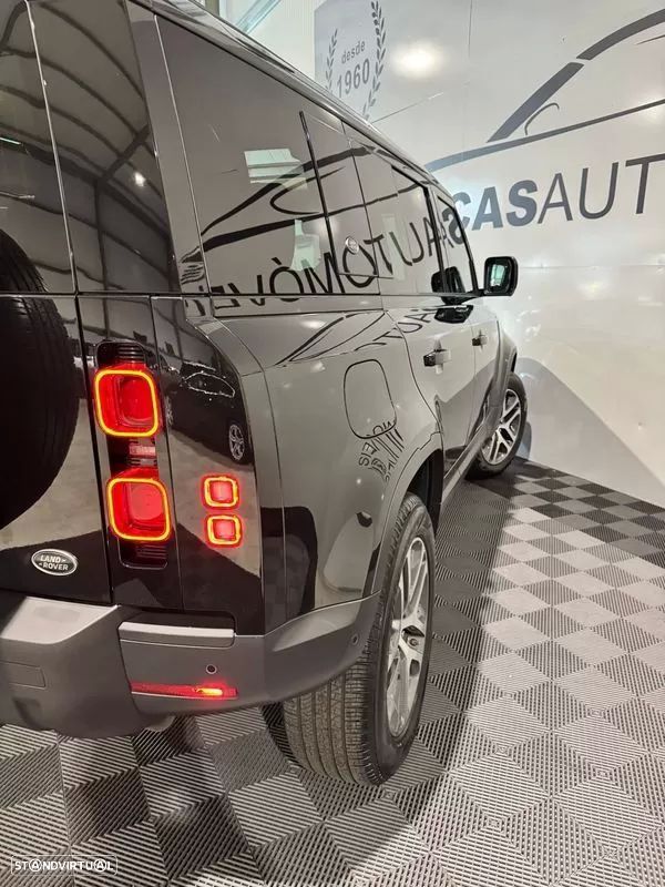 Land Rover Defender 7L 3.0 I6 110 AWD X-Dynamic HSE - 54
