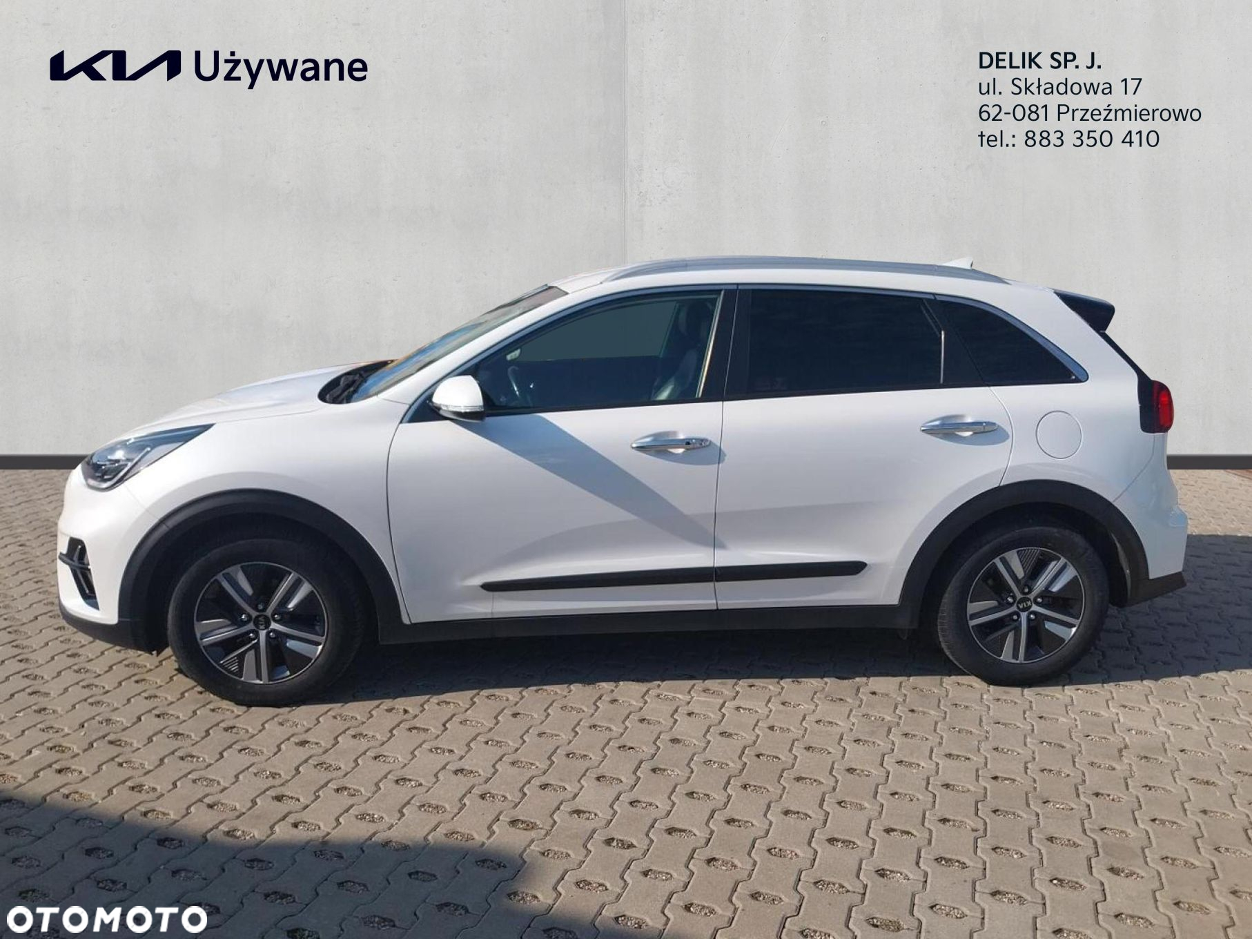 Kia Niro 1.6 GDI Hybrid L Business Line - 2