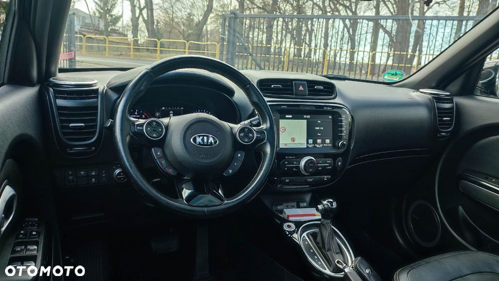 Kia Soul 1.6 CRDI Automatik Black Collection - 31