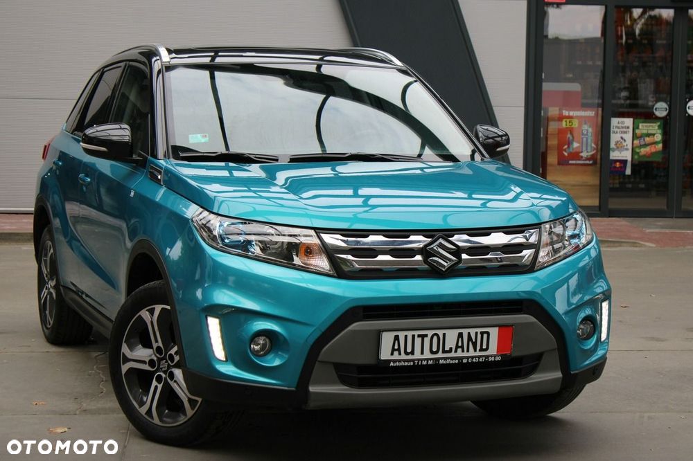 Suzuki Vitara 1.6 (4x4) Allgrip Limited - 3