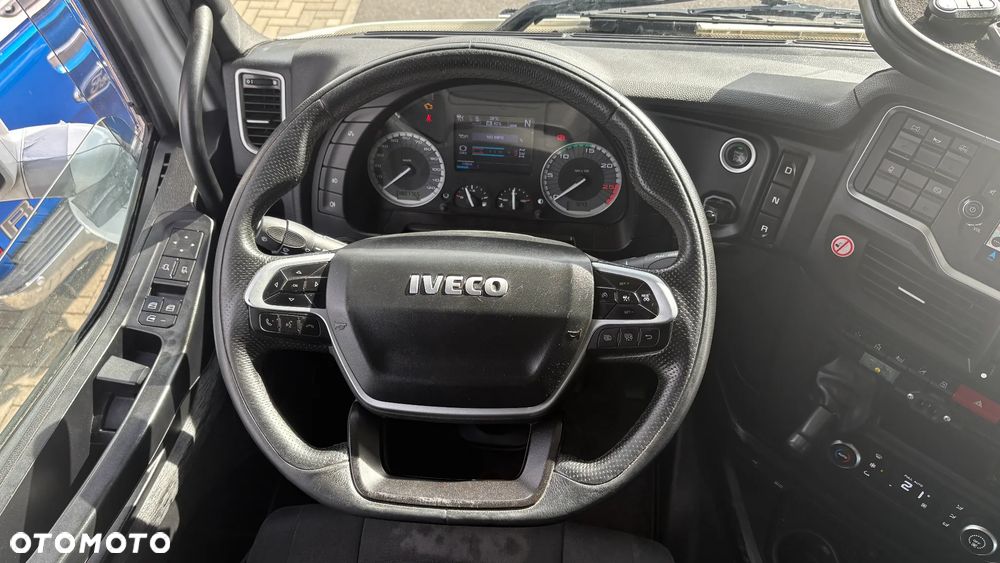 Iveco S-Way 530, ADR, Retarder, Klima stacj., Led, Z Niemiec - 18