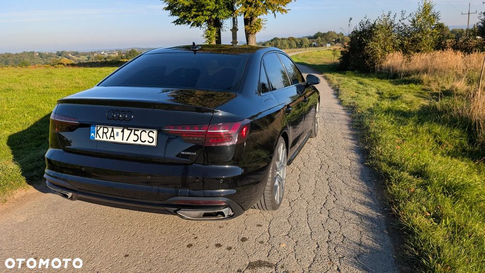 Audi A4 - 7