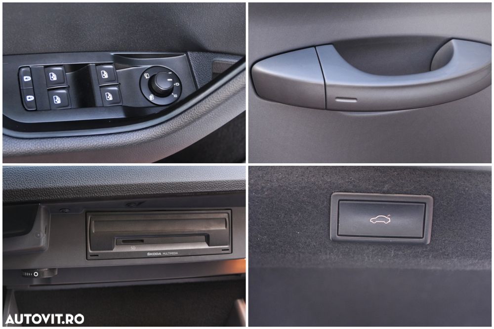 Skoda Superb 2.0 TDI DSG Ambition - 24