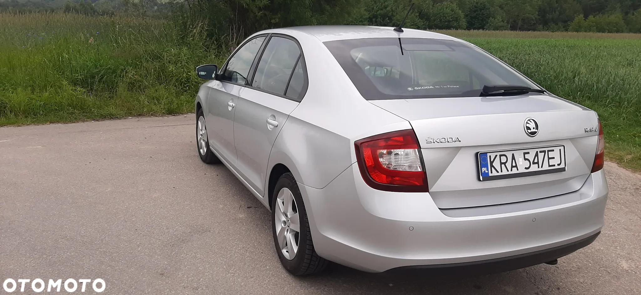 Skoda RAPID 1.0 TSI Ambition - 6