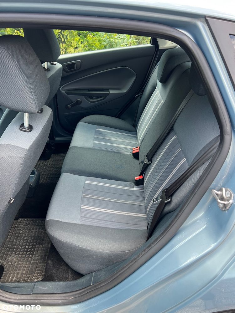 Ford Fiesta 1.25 Viva - 24