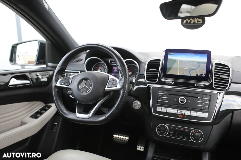 Mercedes-Benz GLE - 5