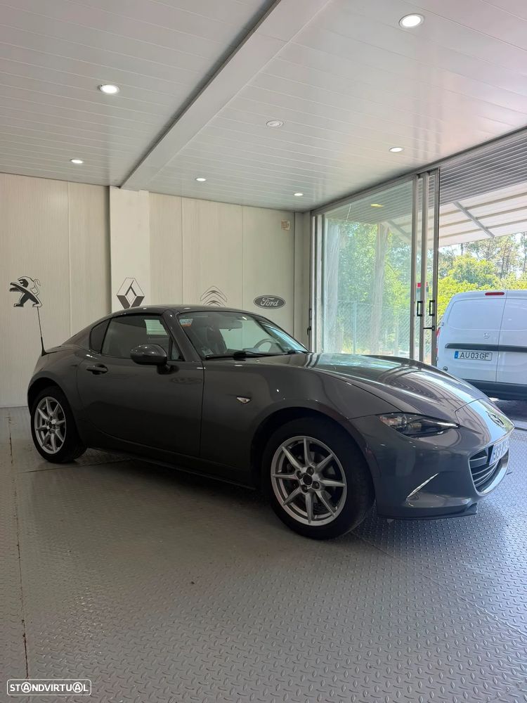 Mazda MX-5 MZR 1.5 RF Sky.Evolve - 2