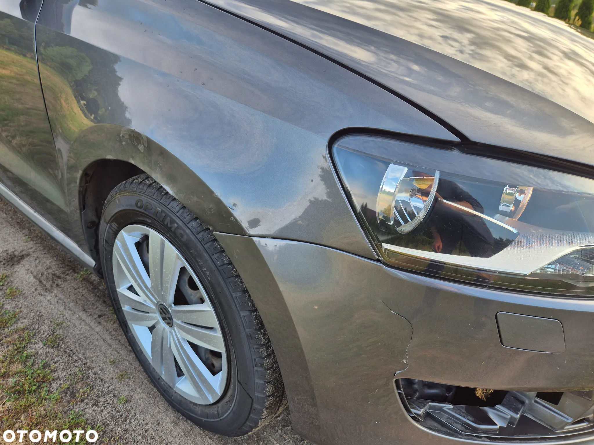 Volkswagen Polo 1.4 16V Highline - 16