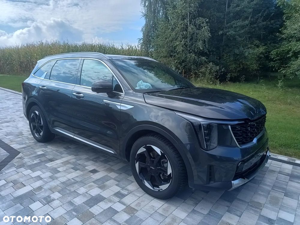 Kia Sorento 1.6 T-GDI HEV Prestige Line AWD 7os - 2