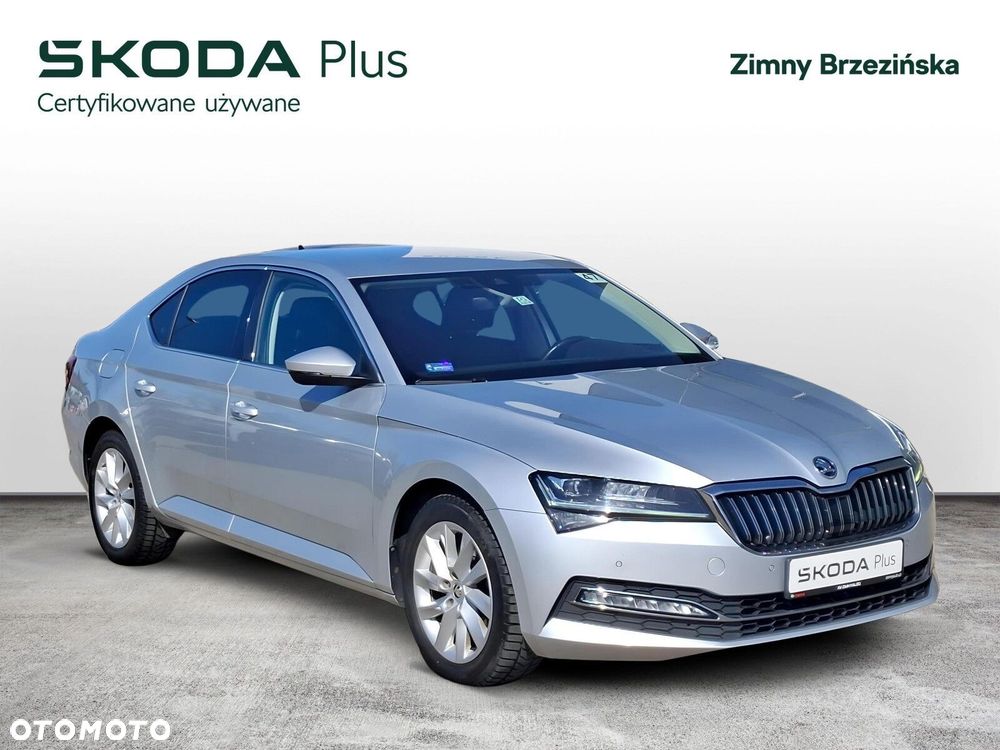 Skoda Superb - 4