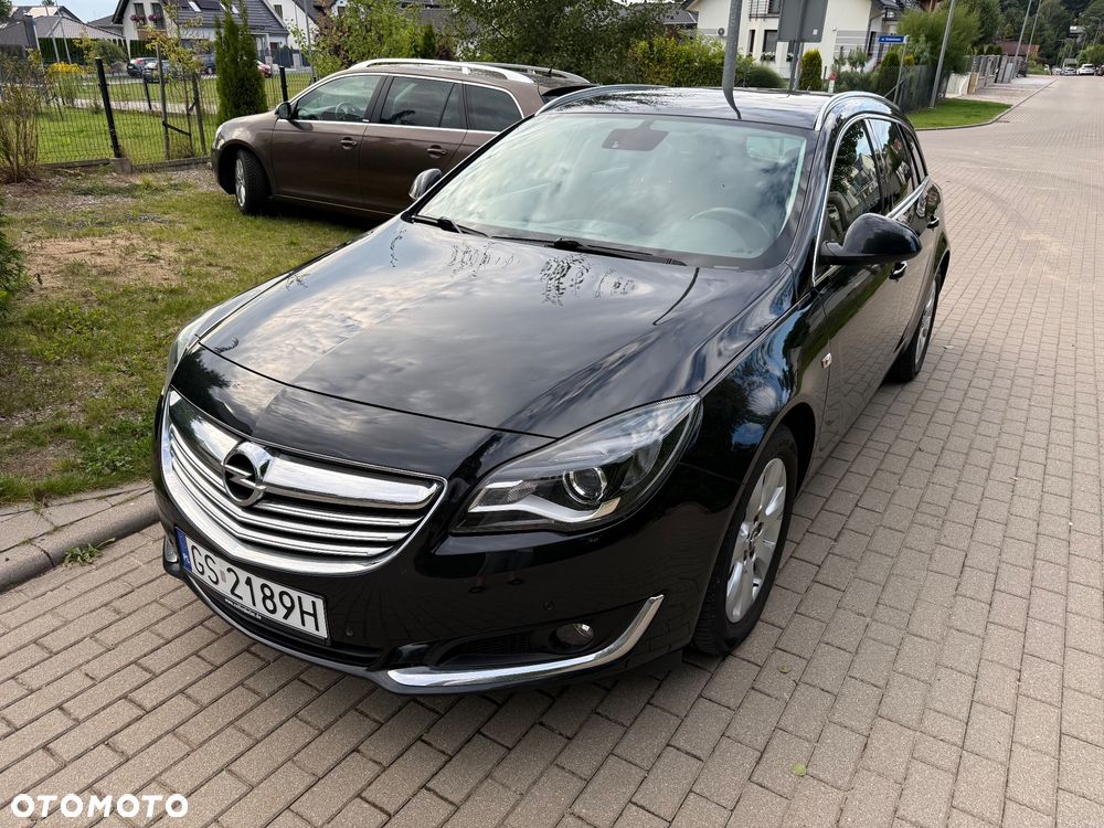 Opel Insignia 2.0 CDTI automatik Business Edition - 9