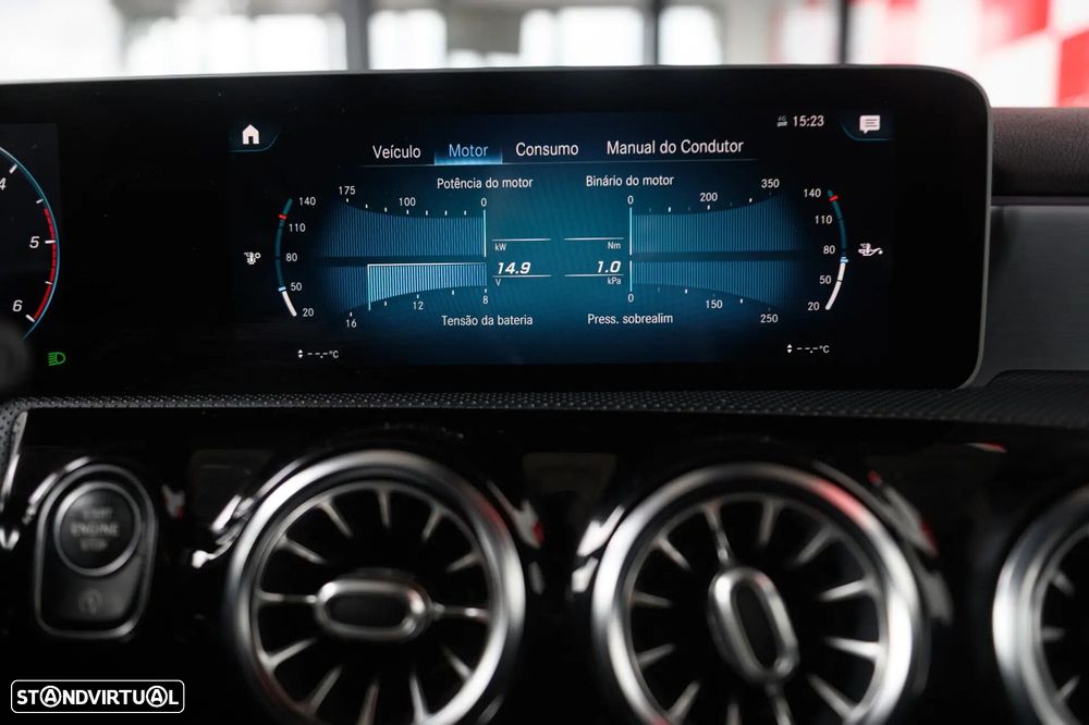 Mercedes-Benz A 180 d AMG Line Aut. - 57