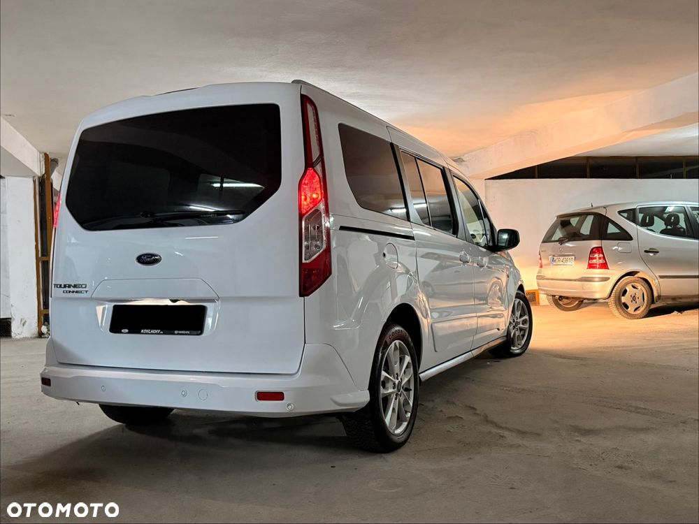 Ford Tourneo Connect 1.5 TDCi Start-Stop Trend - 5