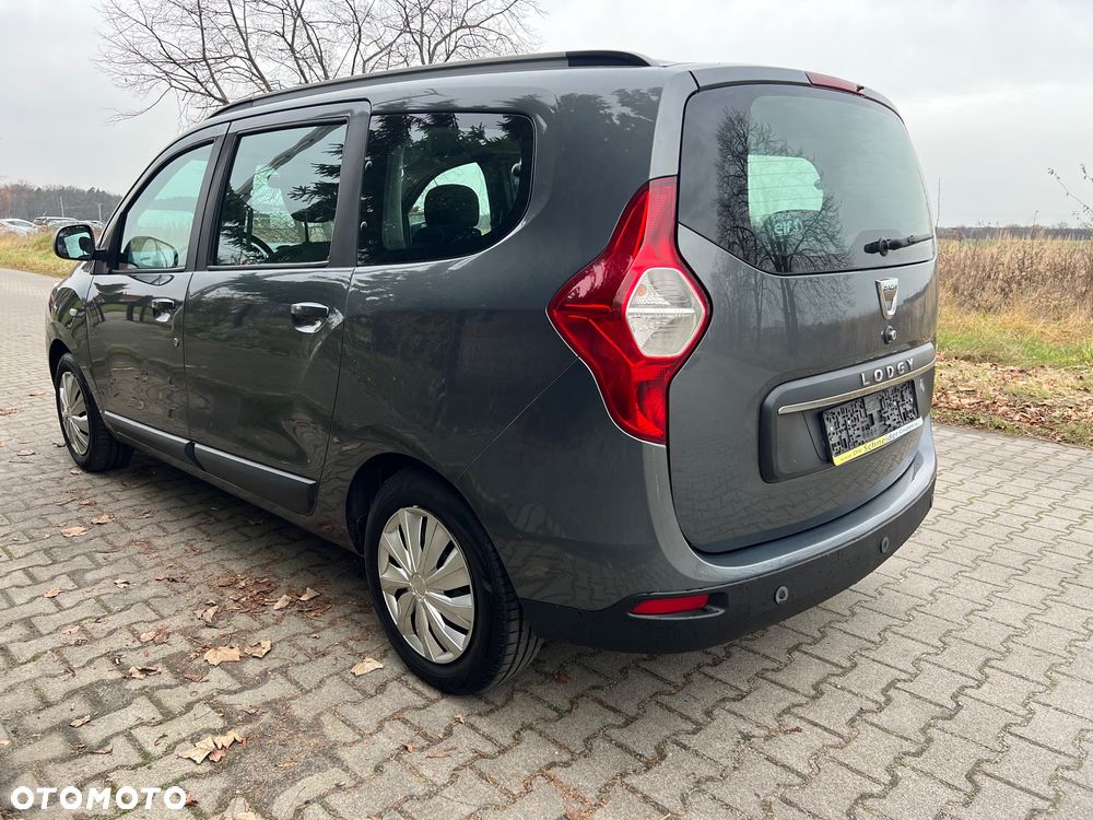 Dacia Lodgy - 11