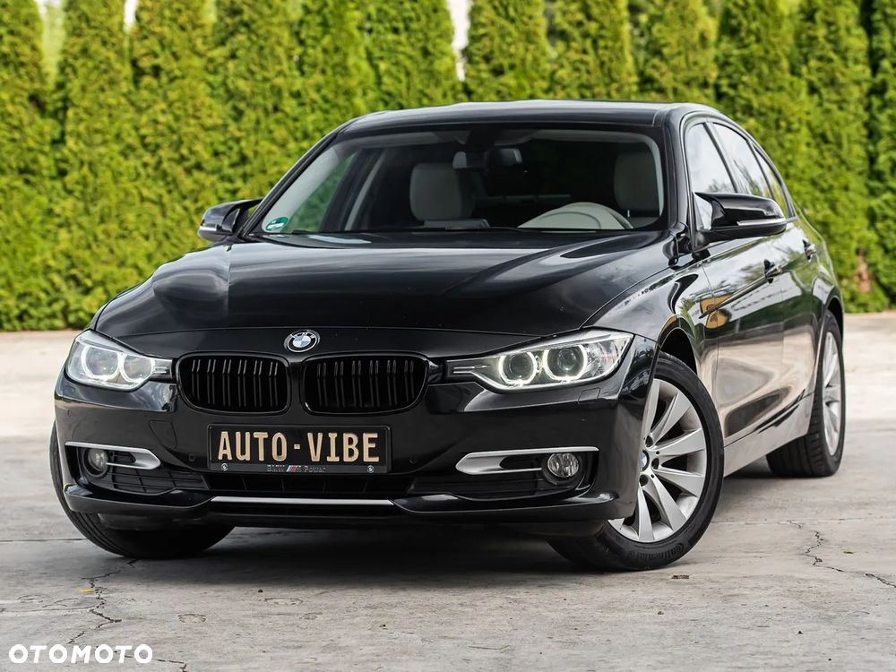 BMW Seria 3 320d Blue Performance Modern Line - 5