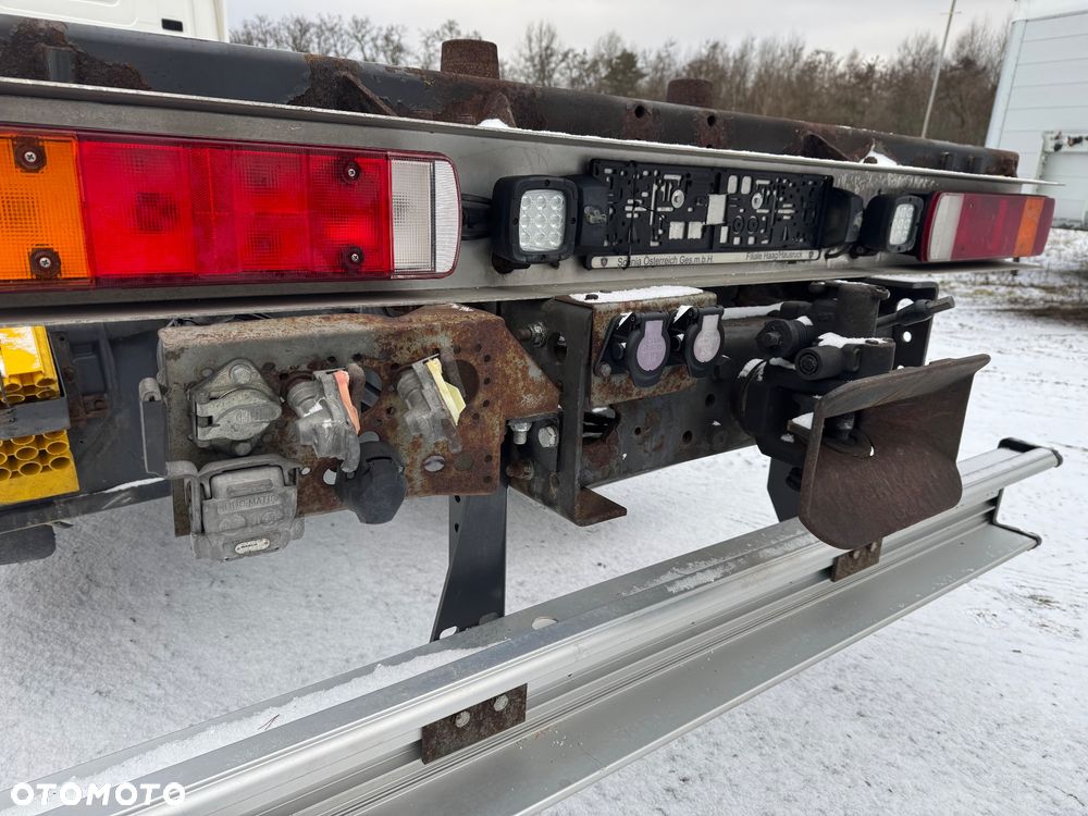 Scania R 420/Euro 5/Ad blue/Bdf/full serwis/ - 12