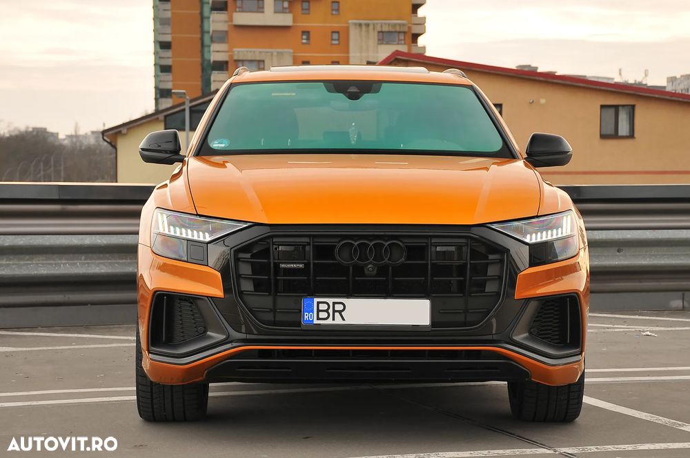 Audi Q8 50 TDI quattro Tiptronic - 9