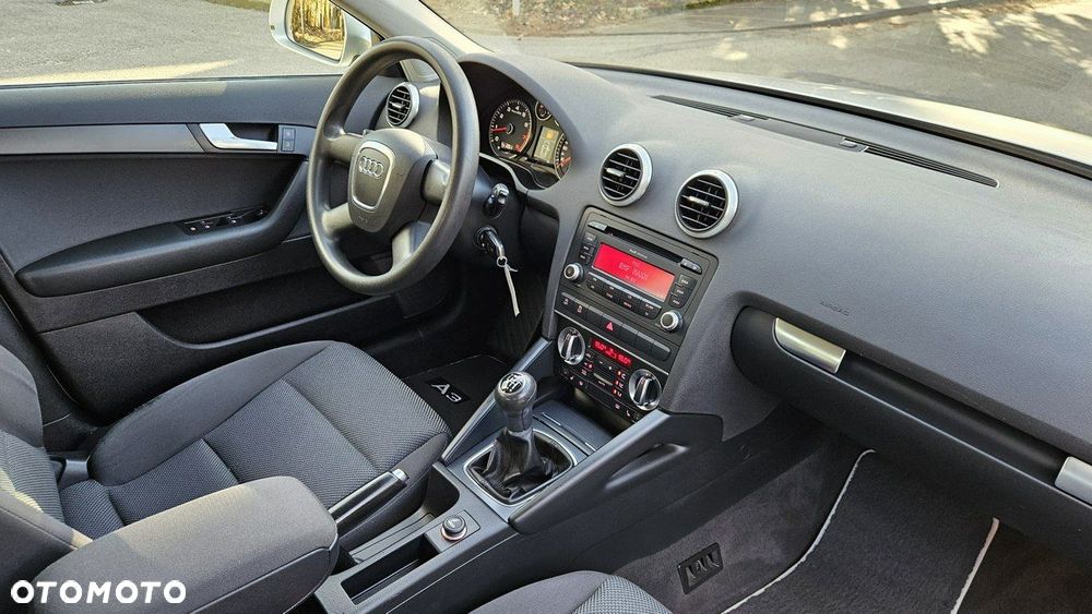 Audi A3 Sportback 1.4 TFSI Ambition - 21